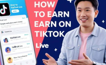 earn money from tiktok