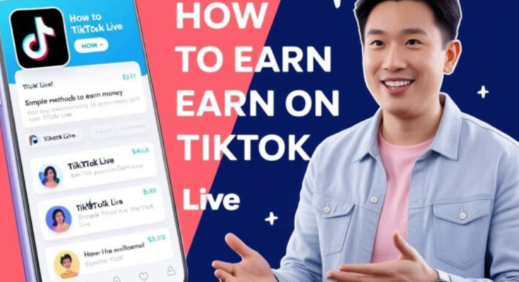 earn money from tiktok