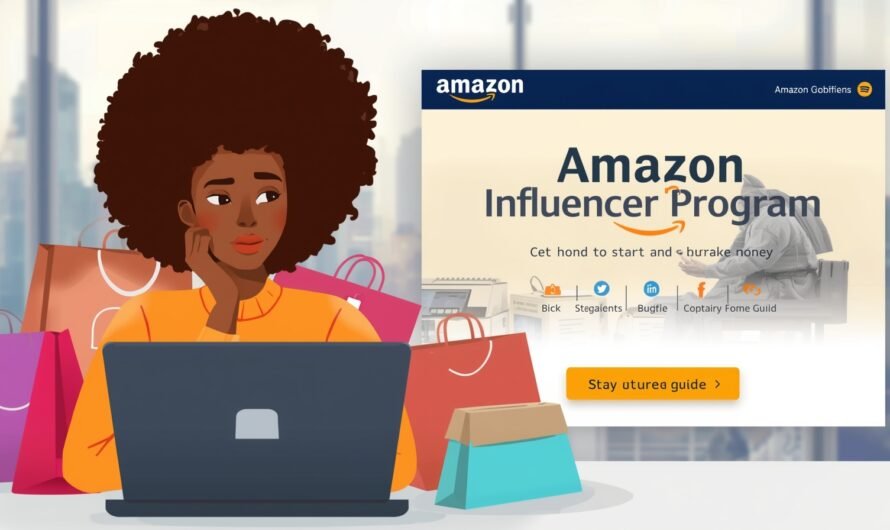 Amazon Influencer Program: Guide 2025 to Start & Make Money