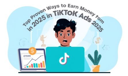 Earn Money from TikTok Ads in 2025
