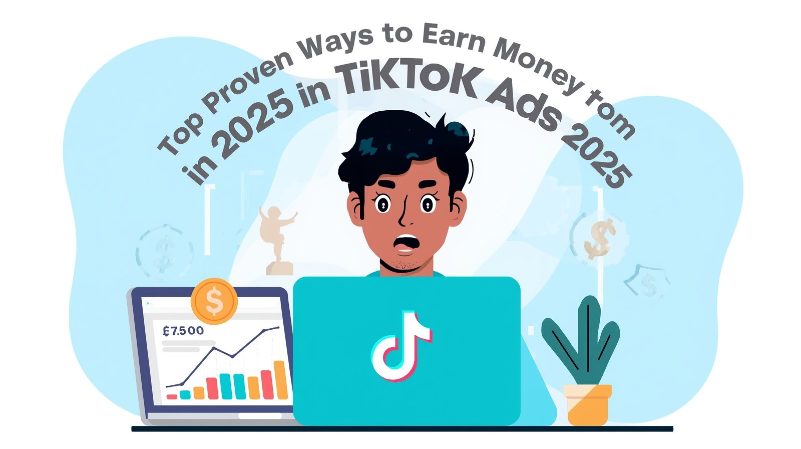 Earn Money from TikTok Ads in 2025