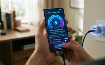 Fast Any Mobile Charging Speed App 2026